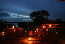 Selous Impala Dining3