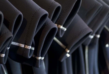 Pole Padi Suits Red