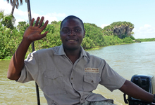 Lake Manze Boat Safari19w