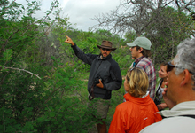 Steven Roskelly Guiding