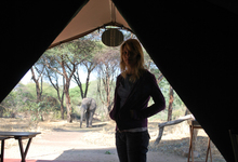 Mdonya Tentwith Large Ellie