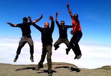 Barranco Wall On Kilimanjaro With Private Expeditions 