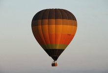 Za Mpl 02 Mpala Ballonflyvning