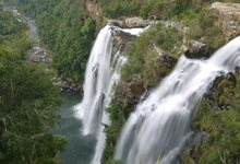Za Mpl 07 Mpala Drakensberg Waterfall