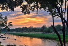 Za Mpl Olifants River Med Solnedgang 1